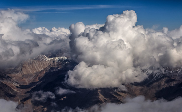 קשמיר (צילום: Daniel Berehulak, GettyImages IL)