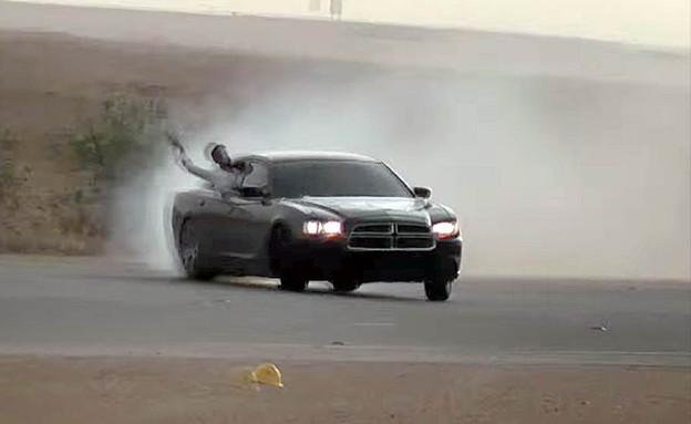 דריפט ערב הסעודית 