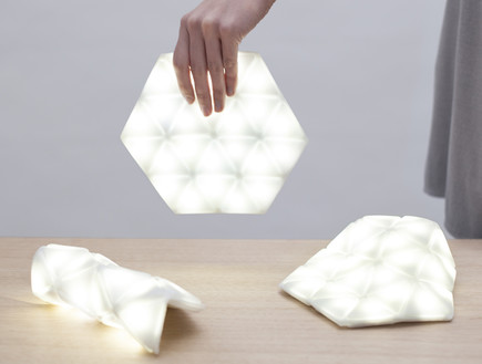 מנורה לתיק (צילום: kickstarter.com)