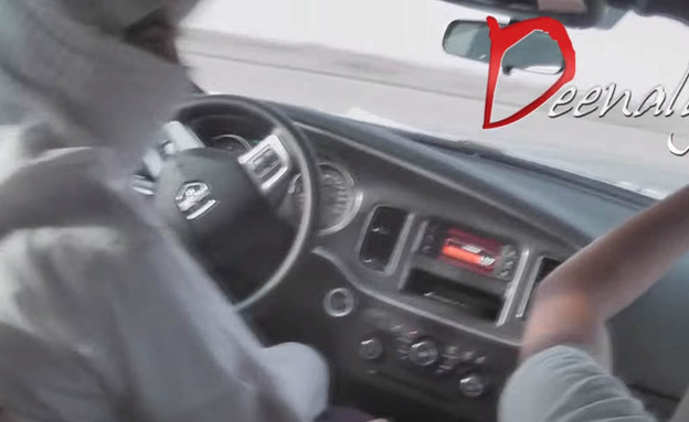 דריפט ערב הסעודית 