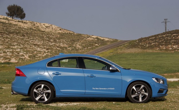 וולוו S60 2014 וולוו S60 2014