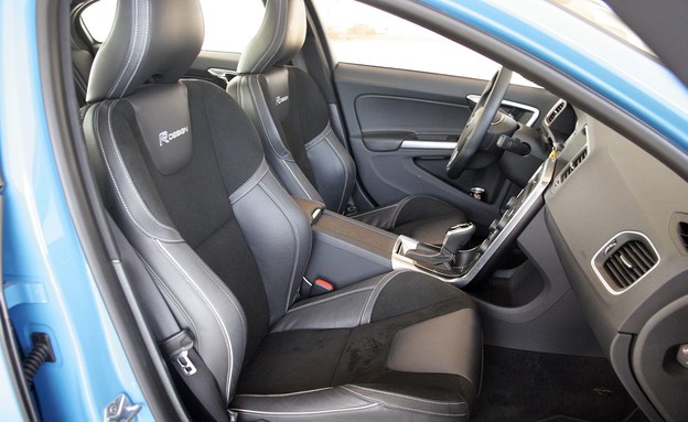 וולוו S60 2014 וולוו S60 2014