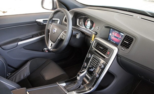 וולוו S60 2014 וולוו S60 2014