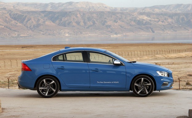 וולוו S60 2014 וולוו S60 2014