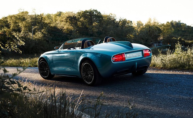 קונספט מיני רודסטר 