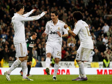 ריאל מדריד היא אלופת אירופה