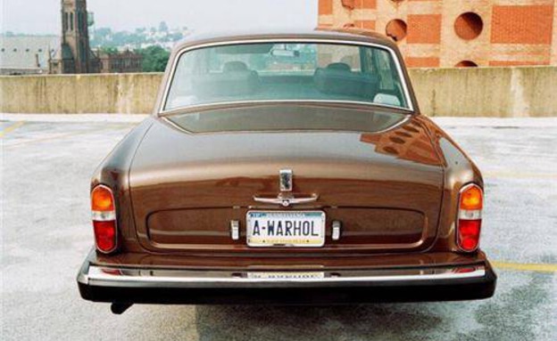 הרולס רויס של אנדי וורהול