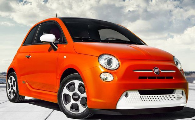 מכונית חשמלית