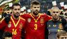 נבחרת ספרד תיקח את הגביע גם הפעם? קשה לנו להאמין (צילום: Scott Heavey, GettyImages IL)