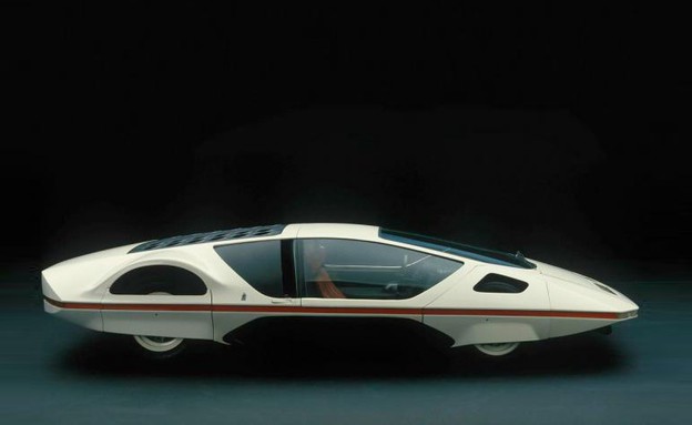 מכוניות העתיד מהעבר