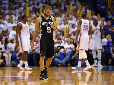 פארקר. שווים על הלוח, המגמות השתנו (gettyimages) (צילום: ספורט 5)