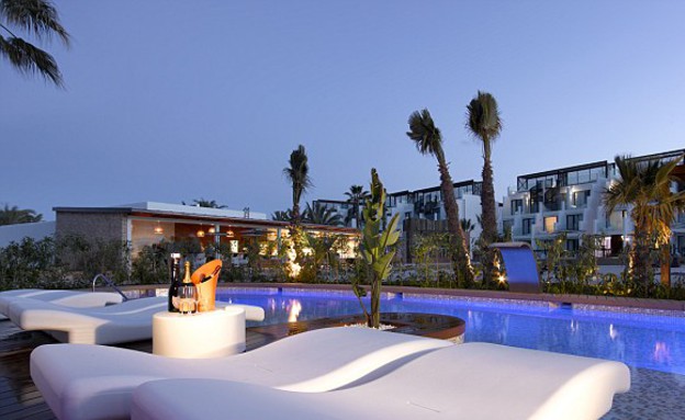 הארד רוק איביזה 3 (צילום: Hard Rock Hotel Ibiza)