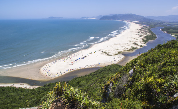 פלוריניאפוליס, ברזיל (צילום: אימג'בנק / Thinkstock)