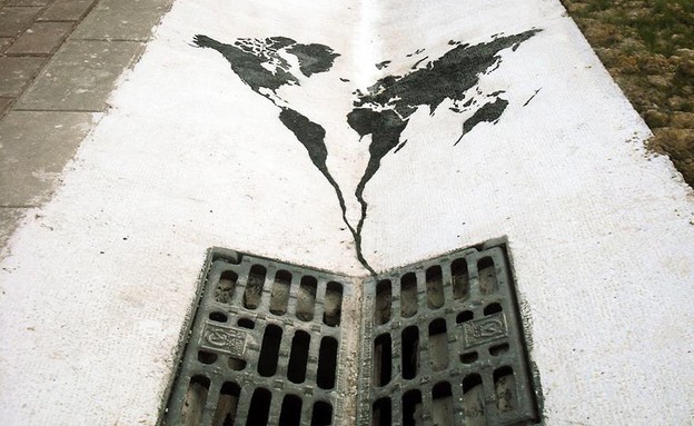 אמנות רחוב (צילום: www.pejac.es)