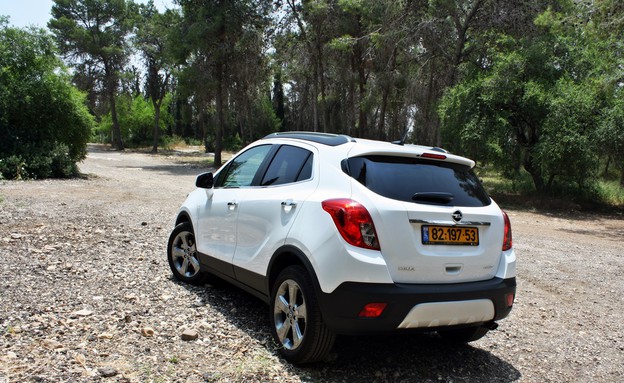 אופל מוקה אופל מוקה