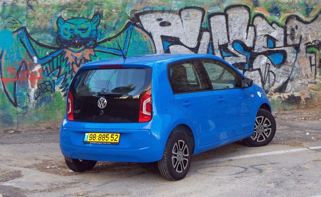 פולקסווגן אפ