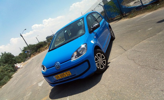 פולקסווגן אפ