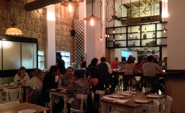 מסעדת אל ג'מילה (צילום: בן יוסטר,  יחסי ציבור )