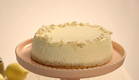 עוגת גבינה לימונית (תמונת AVI: mako)