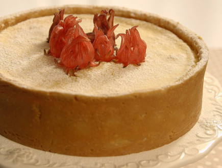 עוגת גבינה בסגנון איטלקי (תמונת AVI: mako)