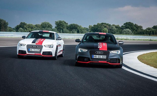 אודי RS5 דיזל