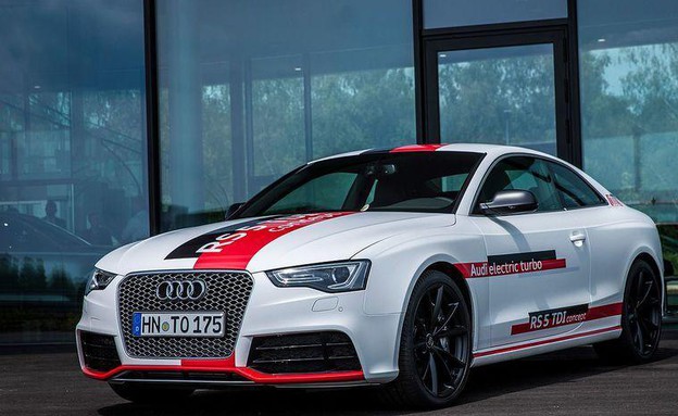 אודי RS5 דיזל