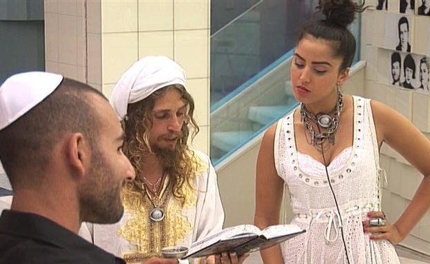 אחות בסטייל – טור שבועות (צילום: עדי רם)