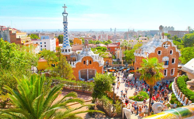 ארקיע - פסטיבל ברצלונה