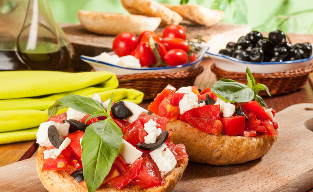 ארקיע - אוכל איטלקי