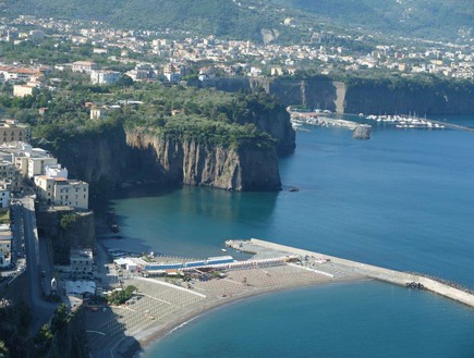 Amalfi Road 2014-25 (צילום: אייל שפירא)