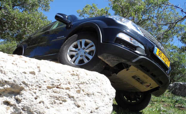 סאנגיונג רקסטון