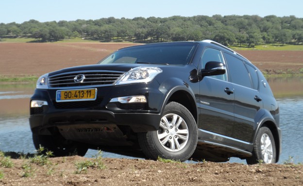 סאנגיונג רקסטון