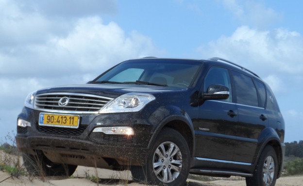 סאנגיונג רקסטון