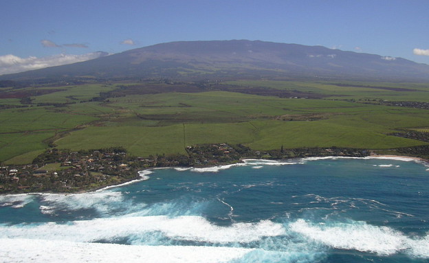 פאיה, הוואי (צילום: Forest & Kim Starr, ויקיפדיה)