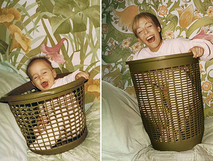 שחזור תמונות ילדות (צילום: Irina Werning)