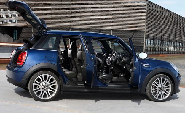 מיני 5 דלתות 