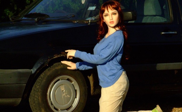 גולף למכירה בובת מן 