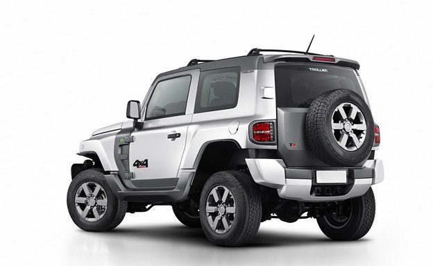 ג'יפ של פורד 