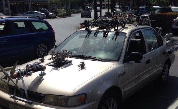 שדרוגי רכב מכוערים במיוחד