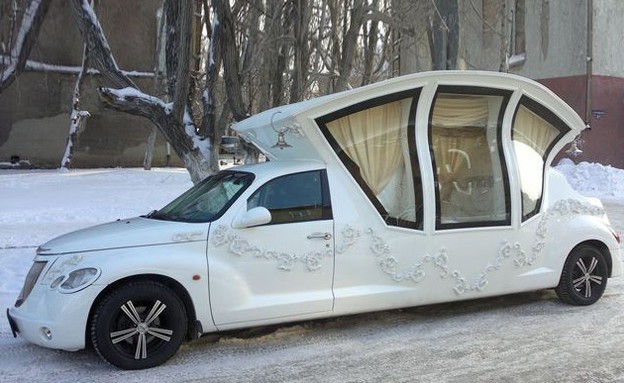 שדרוגי רכב מכוערים במיוחד