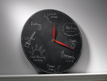לוח - שעון לוח (צילום:  kylon)