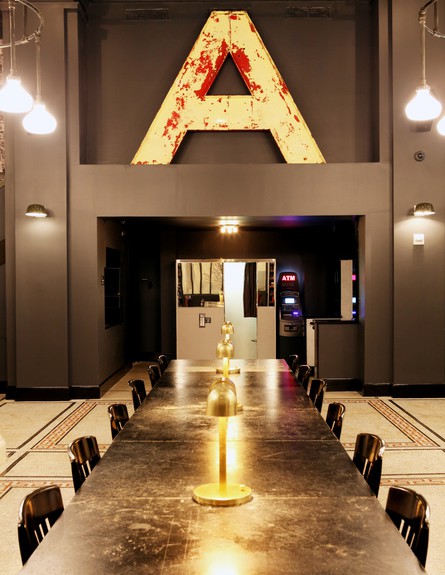 מלון אדריכלים, אייס הוטל ניו יורק  (צילום: ACE HOTEL)