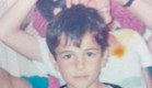 אליאב אוזן - תמונת ילדות (צילום: תומר ושחר צלמים, צילום ביתי)