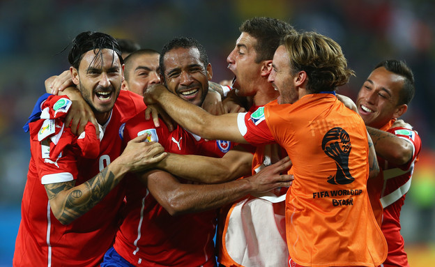 צ'ילה, נבחרת נחמדה