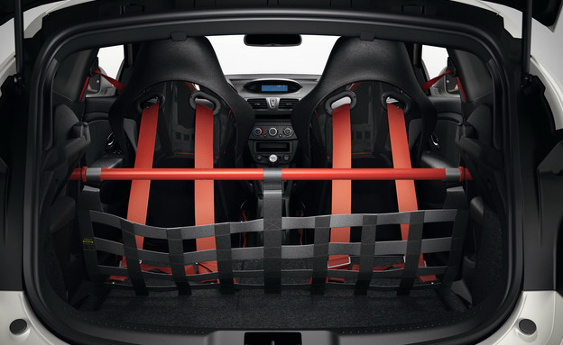 מגאן R275 נורבורגרינג