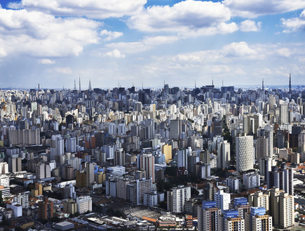 סאו פאולו (צילום: אימג'בנק / Thinkstock)