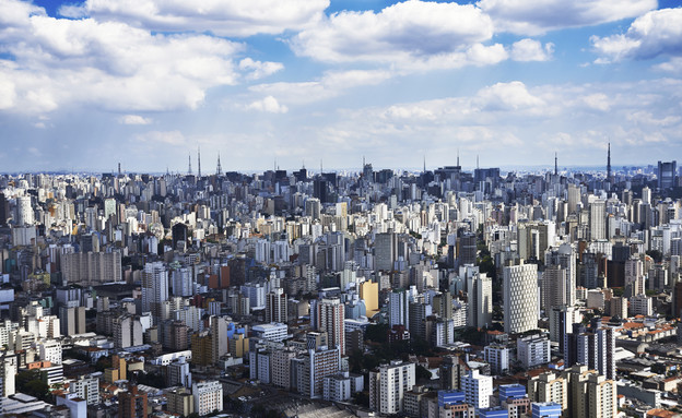 סאו פאולו (צילום: אימג'בנק / Thinkstock)