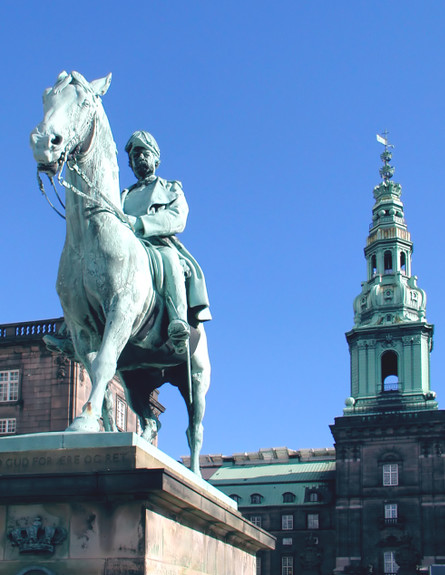 יעדי קיץ - קופנהגן – ארמון ופסל (צילום: אימג'בנק / Thinkstock)