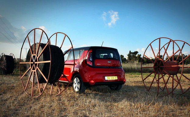 קיה סול החדשה קיה סול החדשה