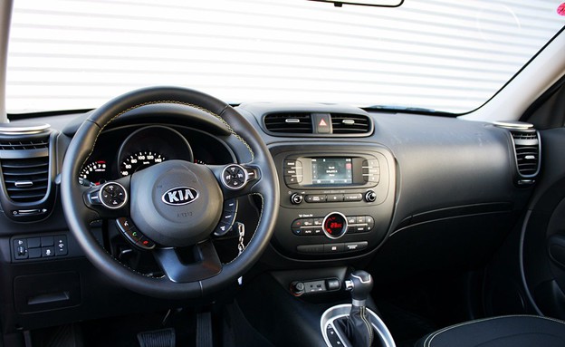 קיה סול החדשה קיה סול החדשה